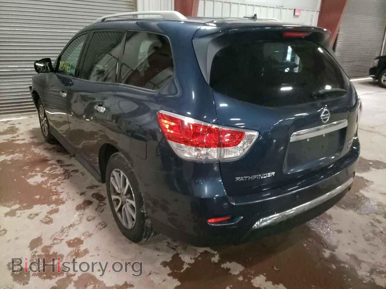 2013 NISSAN PATHFINDER - VIN: 5N1AR2MM3DC627407 - Фото 3