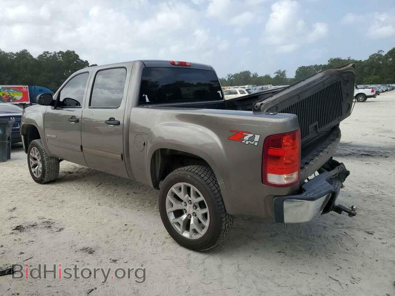 2012 GMC SIERRA - VIN: 3GTP2VE7XCG257212 - Фото 2