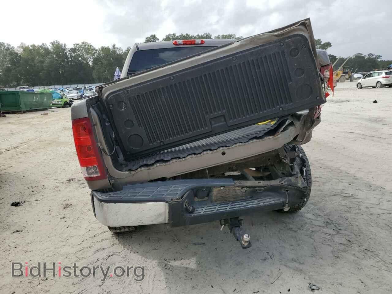 2012 GMC SIERRA - VIN: 3GTP2VE7XCG257212 - Фото 6