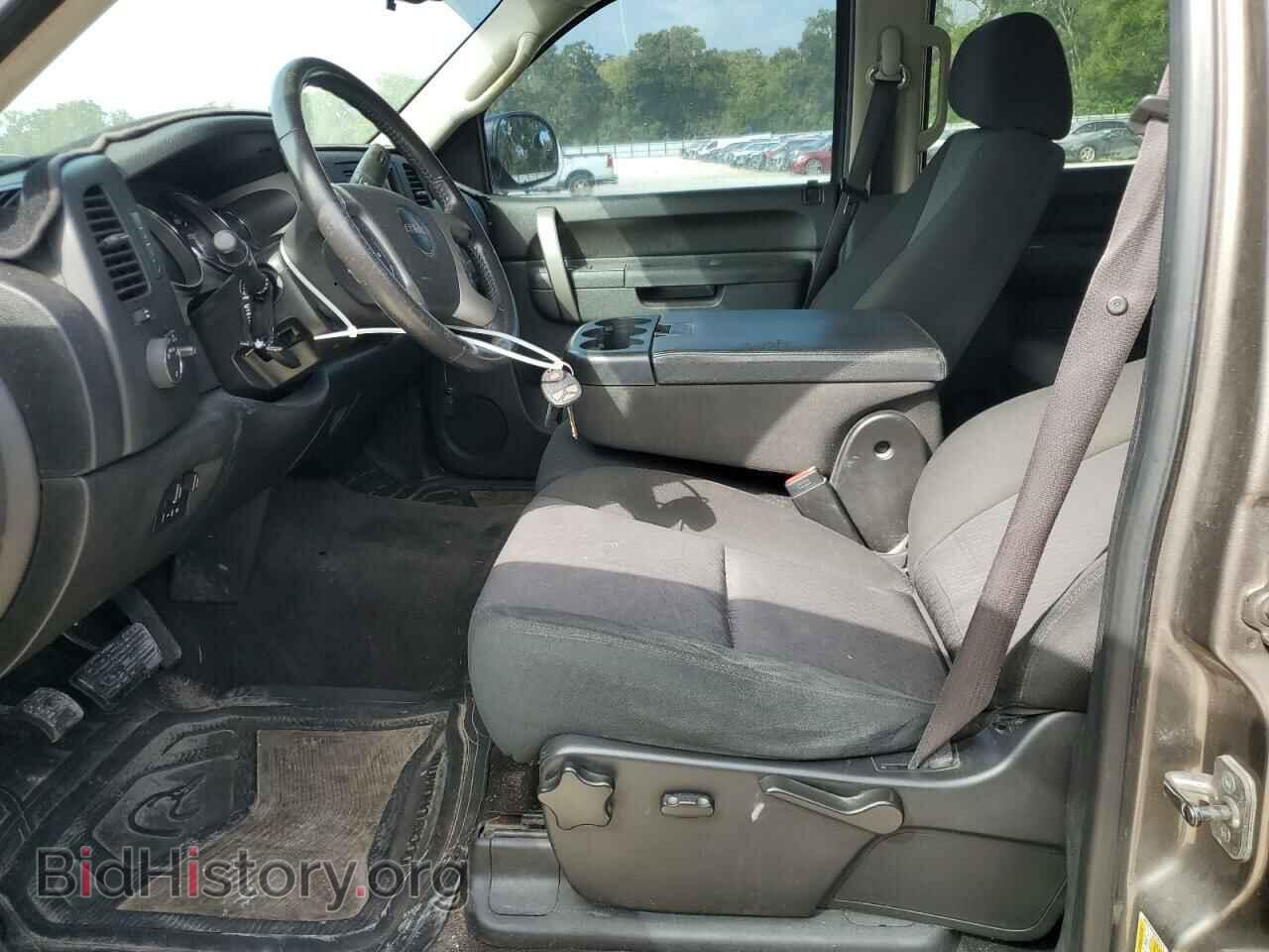 2012 GMC SIERRA - VIN: 3GTP2VE7XCG257212 - Фото 7