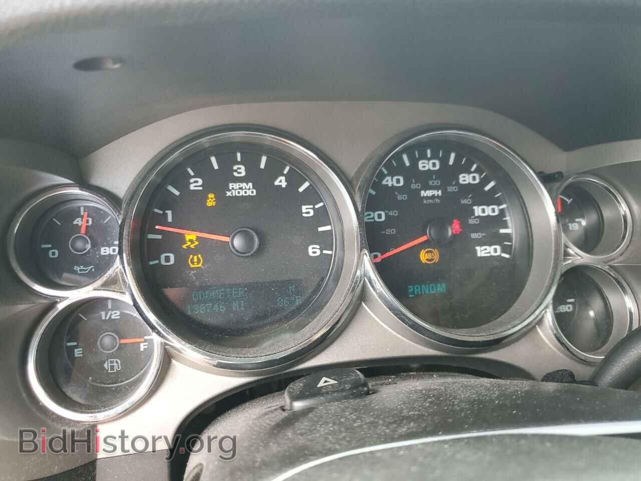 2012 GMC SIERRA - VIN: 3GTP2VE7XCG257212 - Фото 9