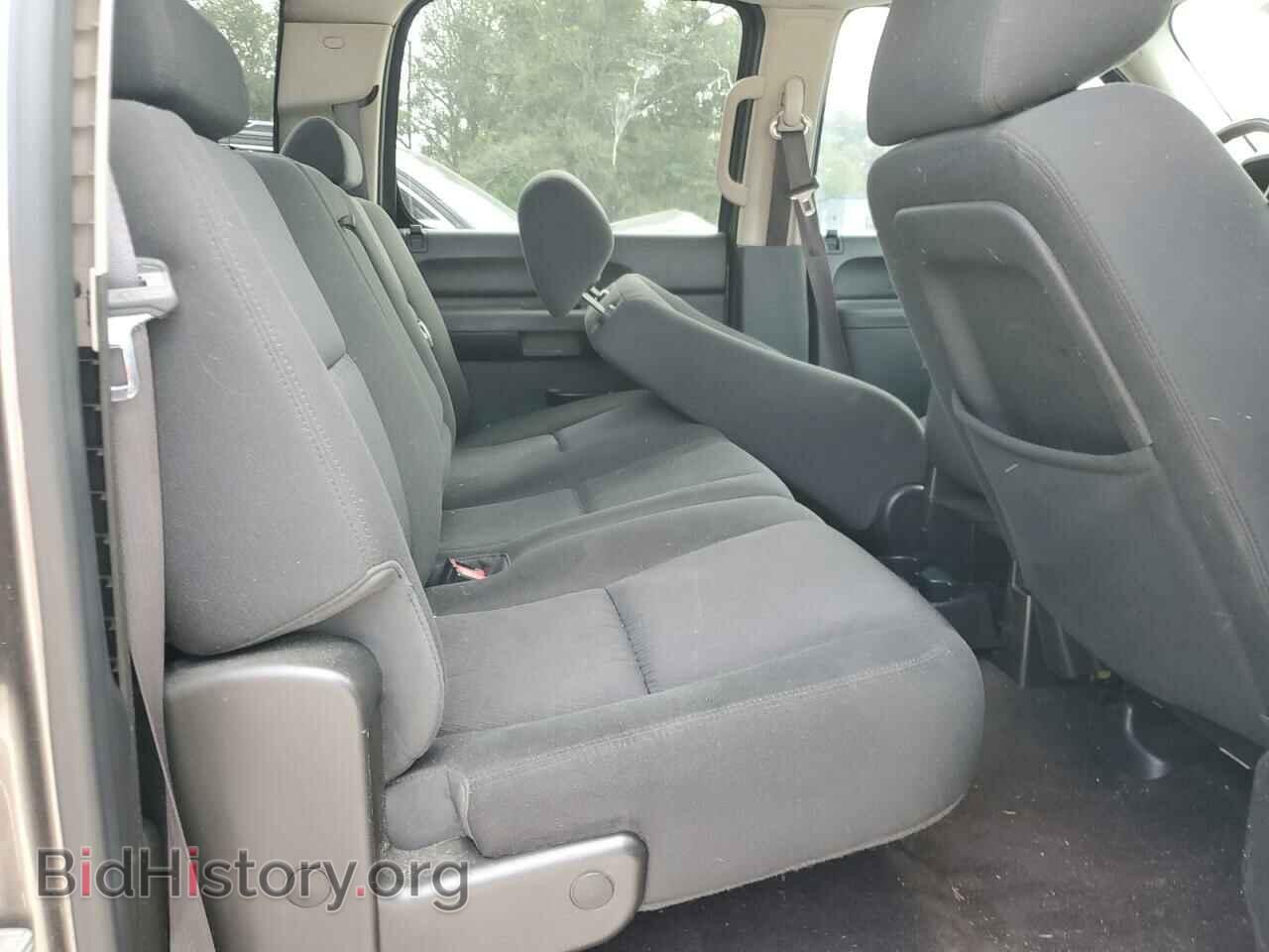 2012 GMC SIERRA - VIN: 3GTP2VE7XCG257212 - Фото 10