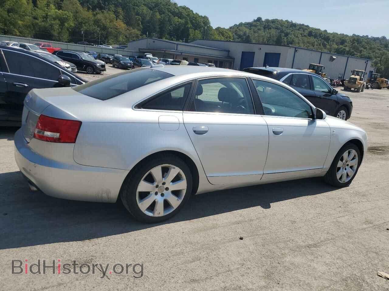 2006 AUDI A6 - VIN: WAUDG74F16N042092 - Фото 3