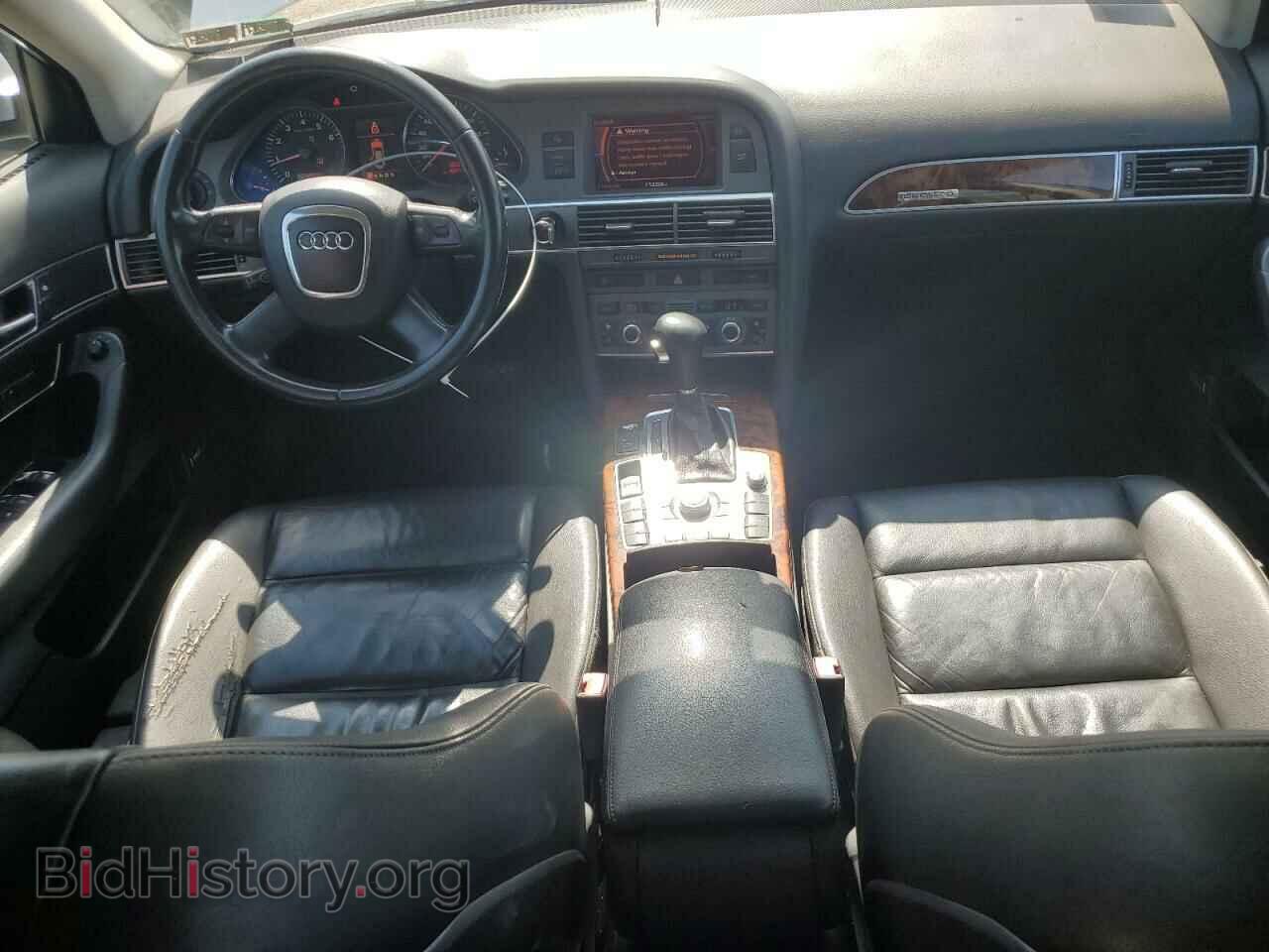 2006 AUDI A6 - VIN: WAUDG74F16N042092 - Фото 8