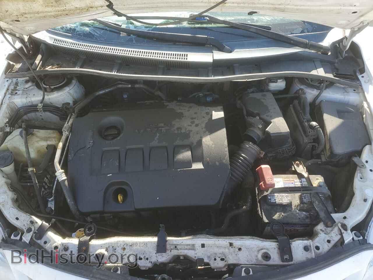 2013 TOYOTA COROLLA - VIN: 2T1BU4EE0DC046593 - Photo 11
