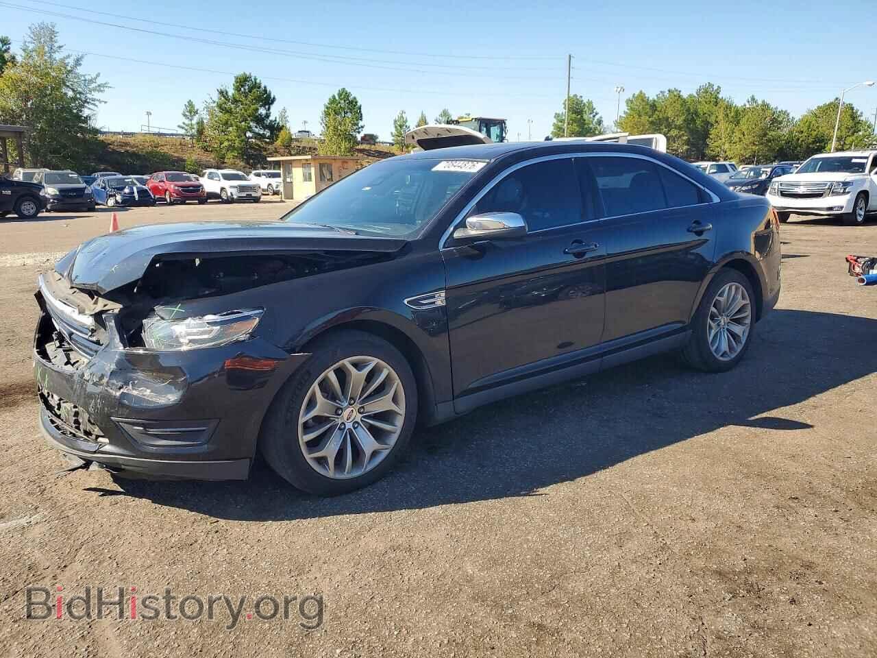 Photo 1FAHP2F85KG111022 - FORD TAURUS 2019