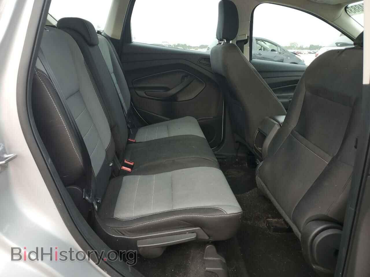 2018 FORD ESCAPE - VIN: 1FMCU0F77JUC27052 - Фото 10