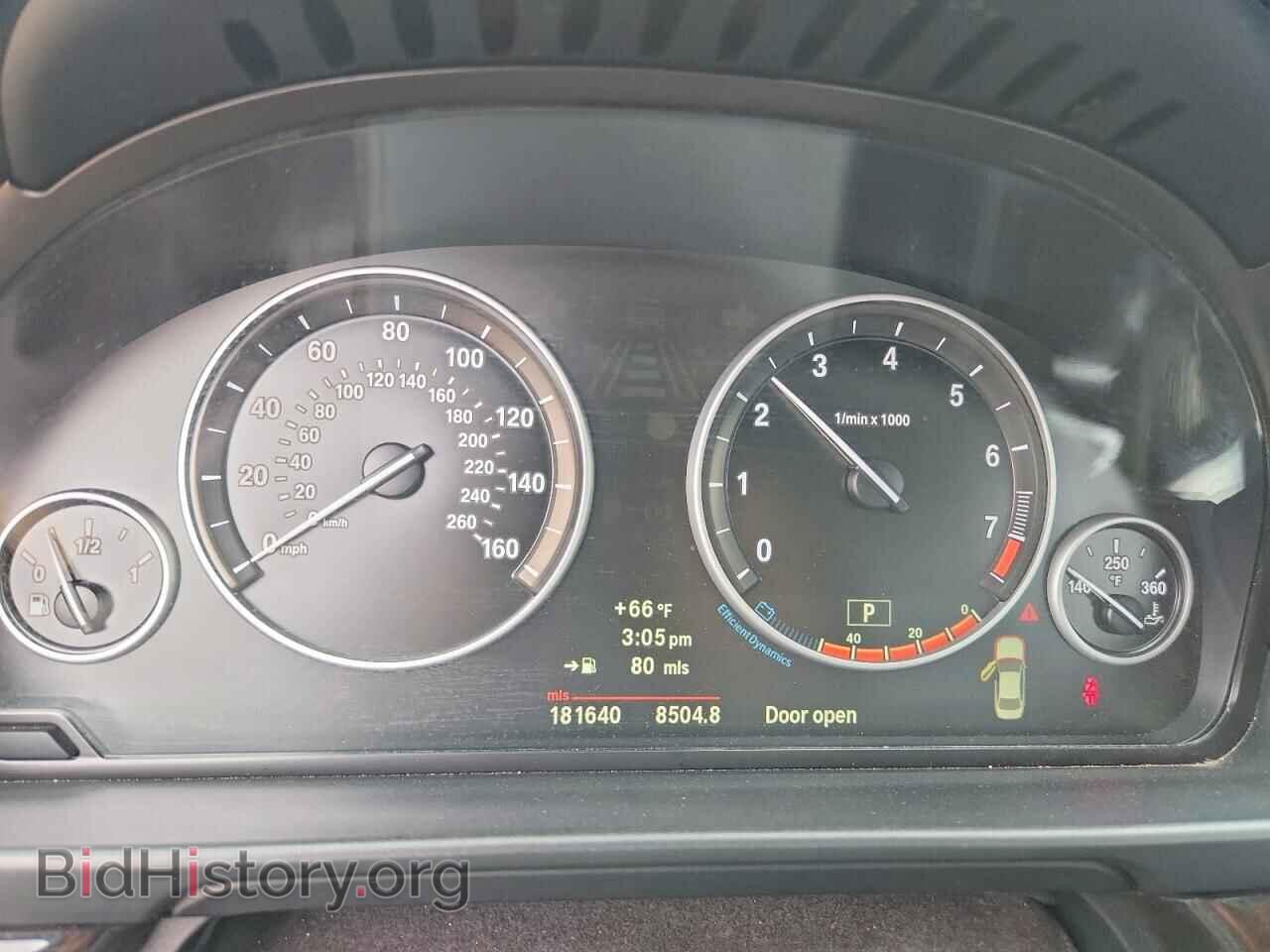 2012 BMW 5 SERIES - VIN: WBAFU7C57CDU62127 - Photo 9