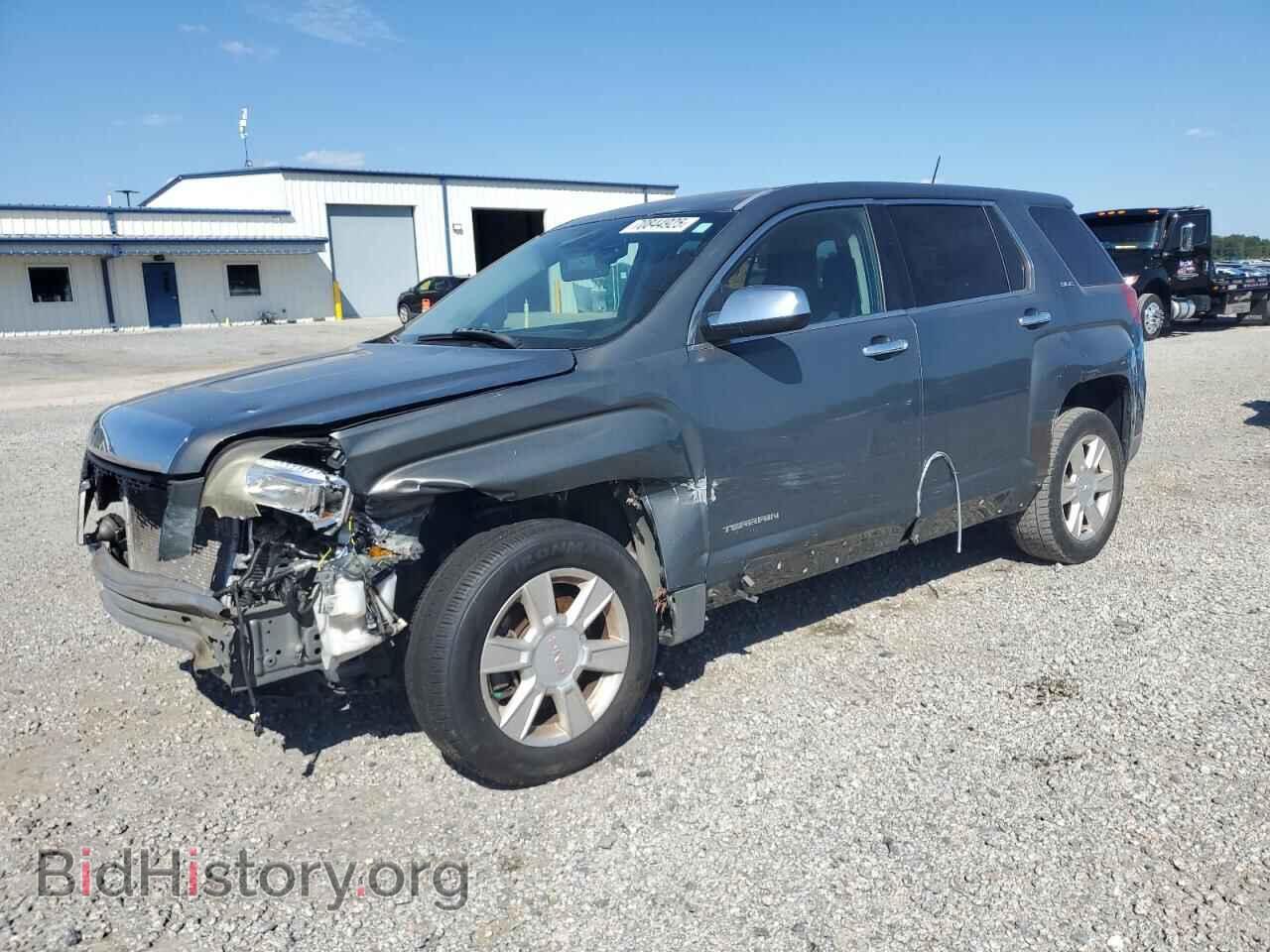 Photo 2GKALMEK3D6351175 - GMC TERRAIN 2013