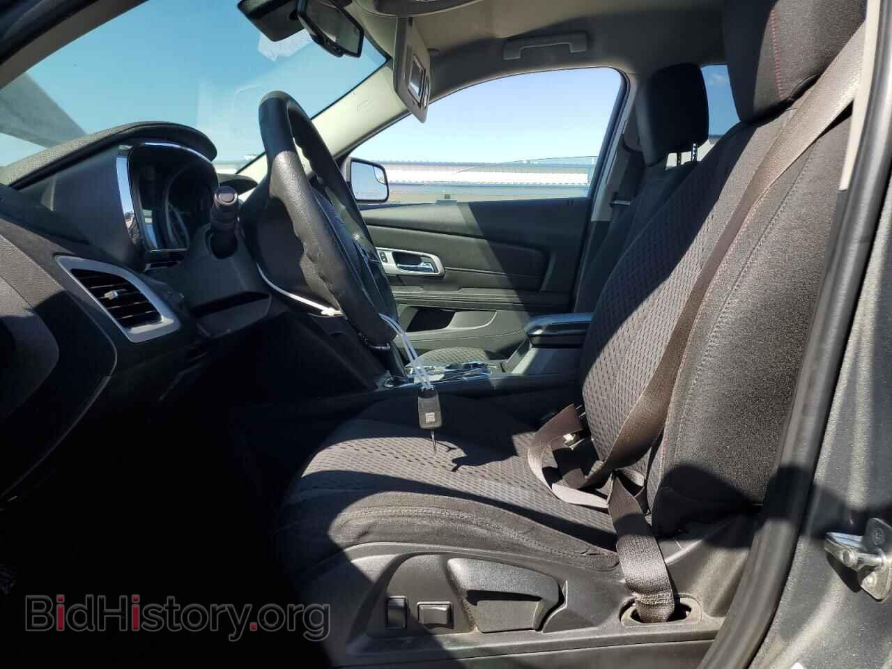 2013 GMC TERRAIN - VIN: 2GKALMEK3D6351175 - Фото 7