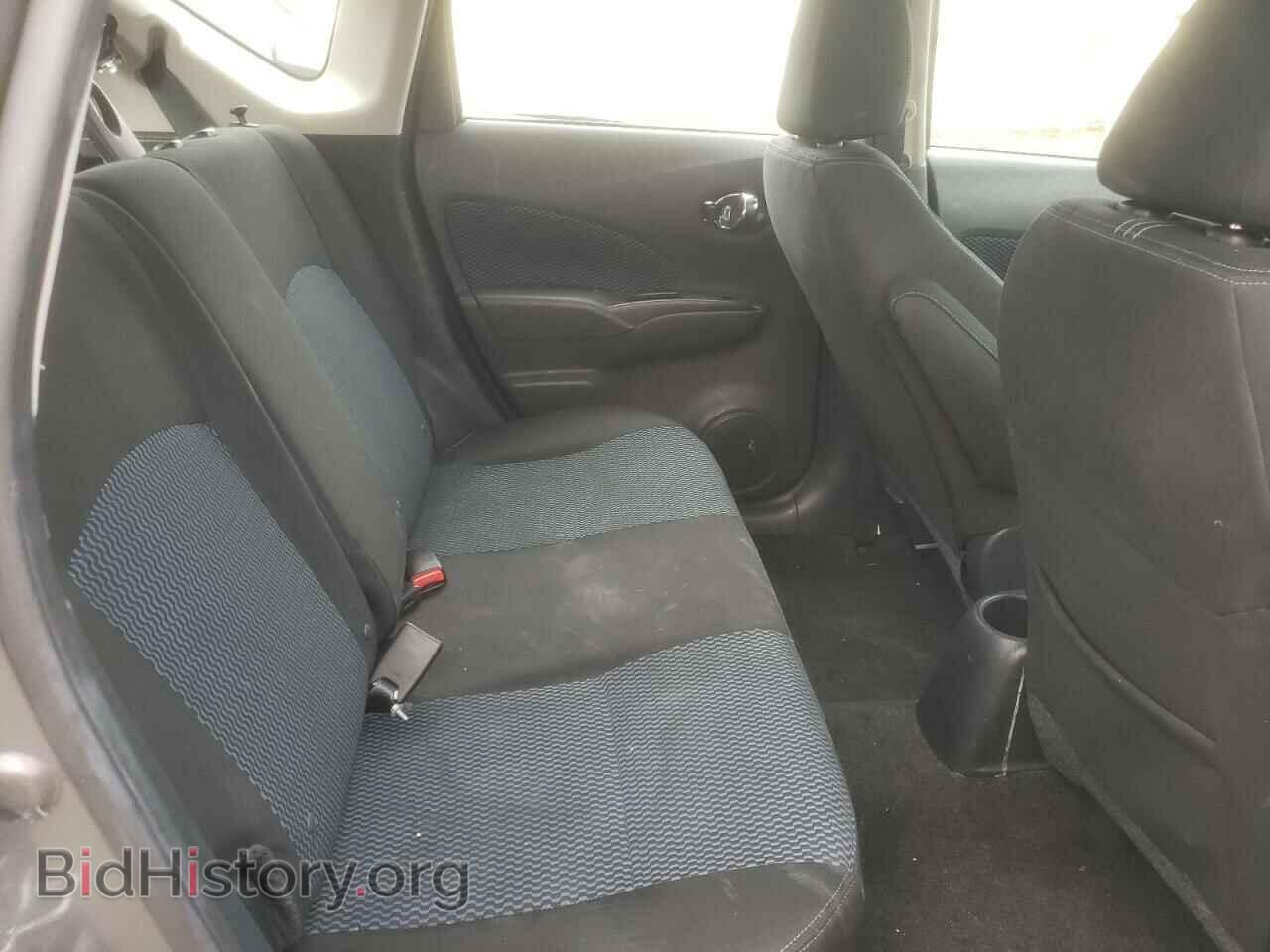 2018 NISSAN VERSA - VIN: 3N1CE2CP6JL366605 - Фото 10