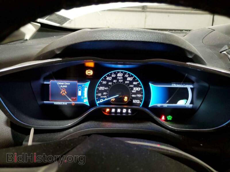 2013 Ford CMAX (VIN 1FADP5BU8DL554228) — photo 9 of 12