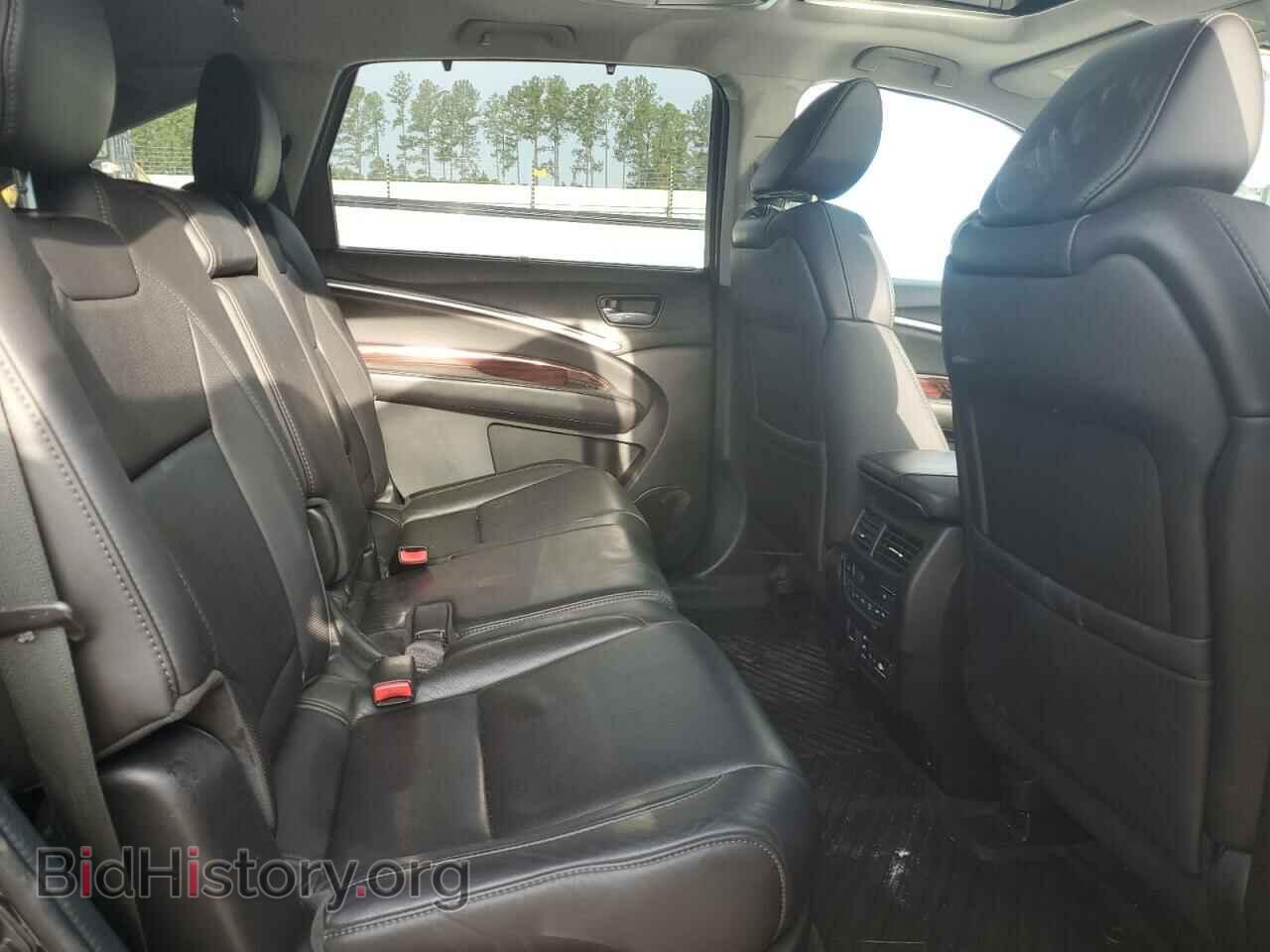 2015 ACURA MDX - VIN: 5FRYD4H87FB014723 - Фото 11