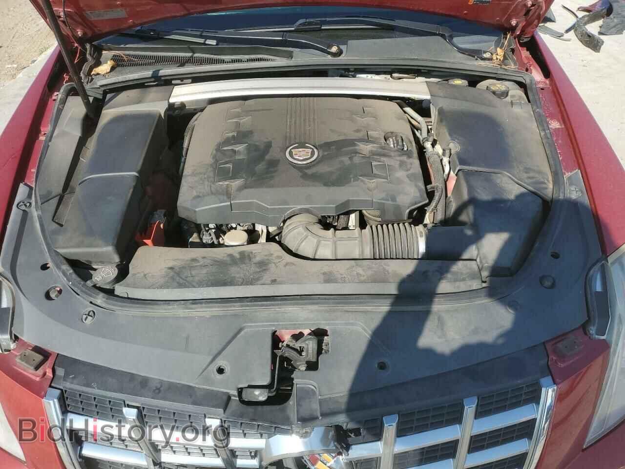 2013 CADILLAC CTS - VIN: 1G6DF5E55D0134657 - Фото 11
