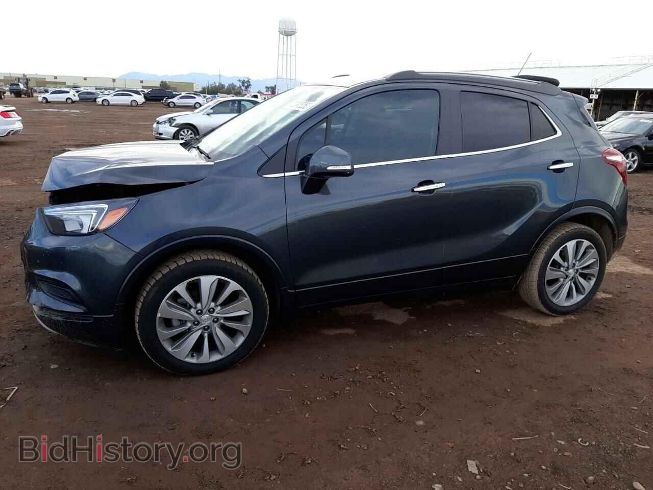 Фотография KL4CJASB7JB642018 - BUICK ENCORE 2018