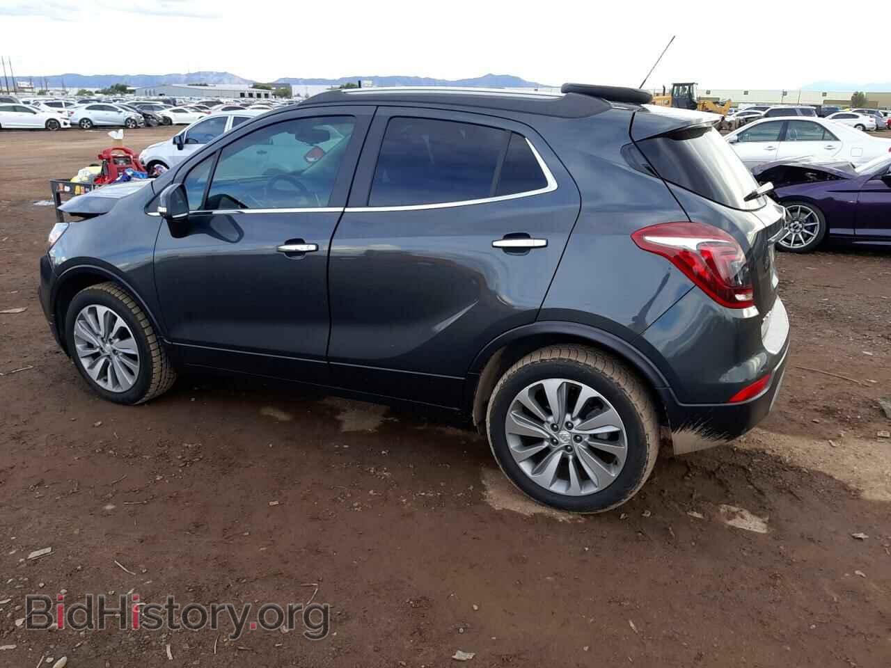 2018 BUICK ENCORE - VIN: KL4CJASB7JB642018 - Photo 2