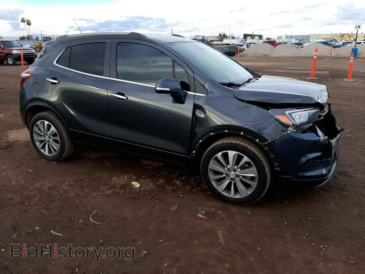 2018 BUICK ENCORE - VIN: KL4CJASB7JB642018 - Photo 4
