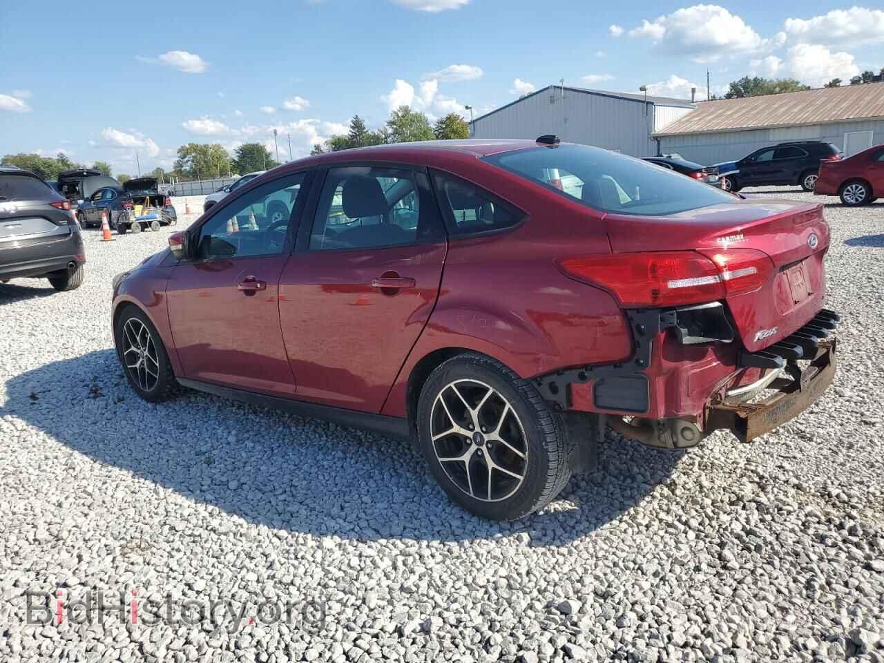 2017 FORD FOCUS - VIN: 1FADP3H20HL259883 - Фото 2