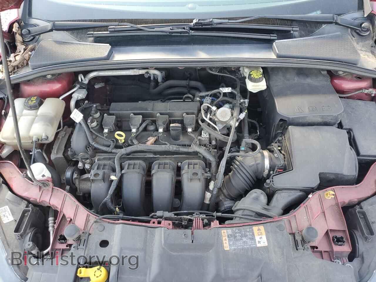 2017 FORD FOCUS - VIN: 1FADP3H20HL259883 - Фото 11