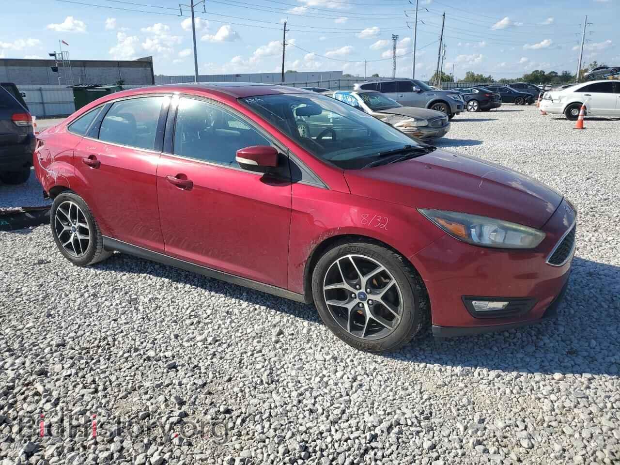 2017 FORD FOCUS - VIN: 1FADP3H20HL259883 - Фото 4