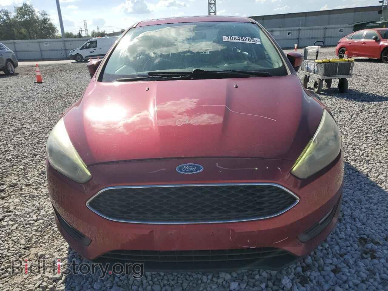 2017 FORD FOCUS - VIN: 1FADP3H20HL259883 - Фото 5