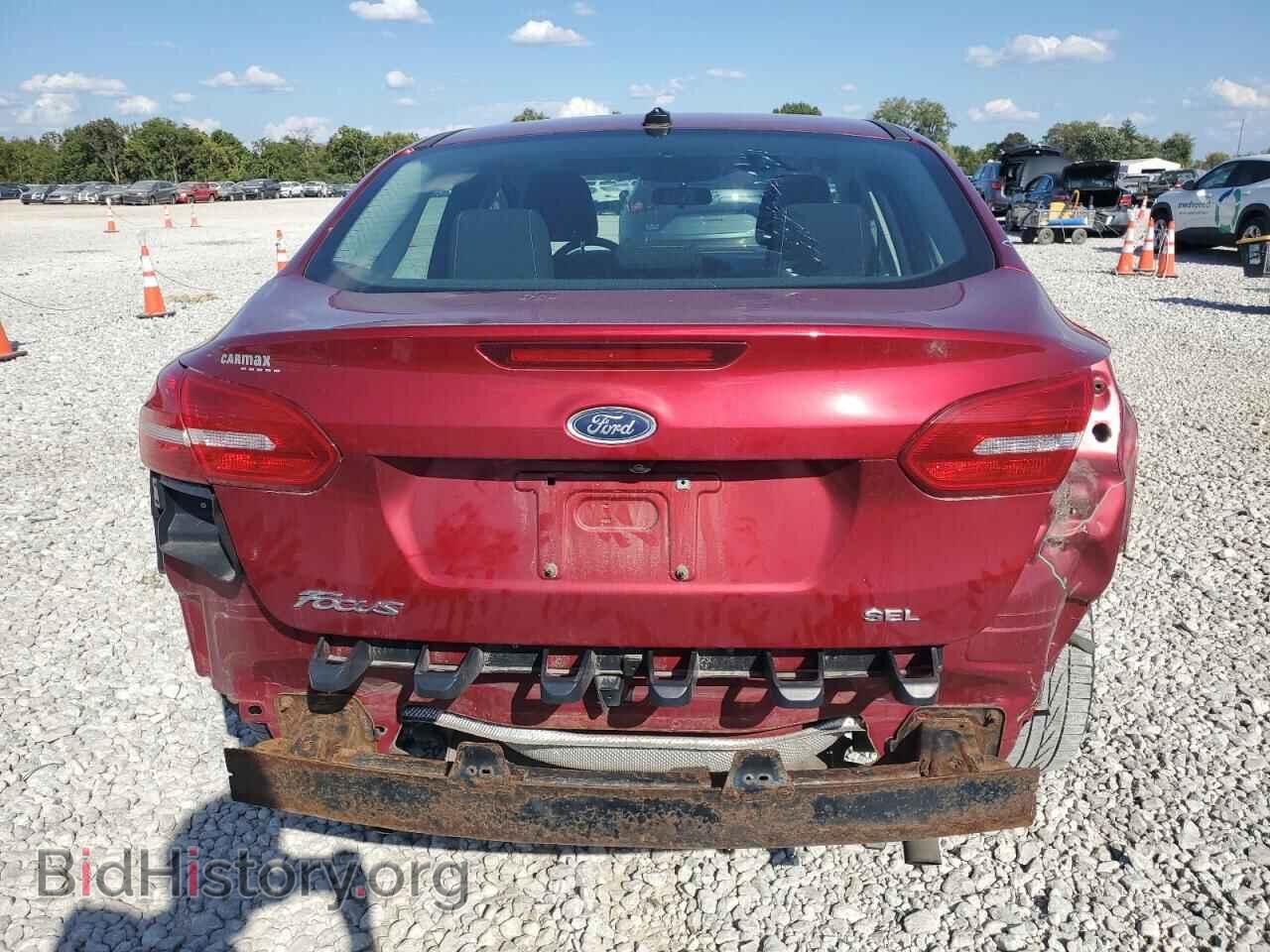 2017 FORD FOCUS - VIN: 1FADP3H20HL259883 - Фото 6
