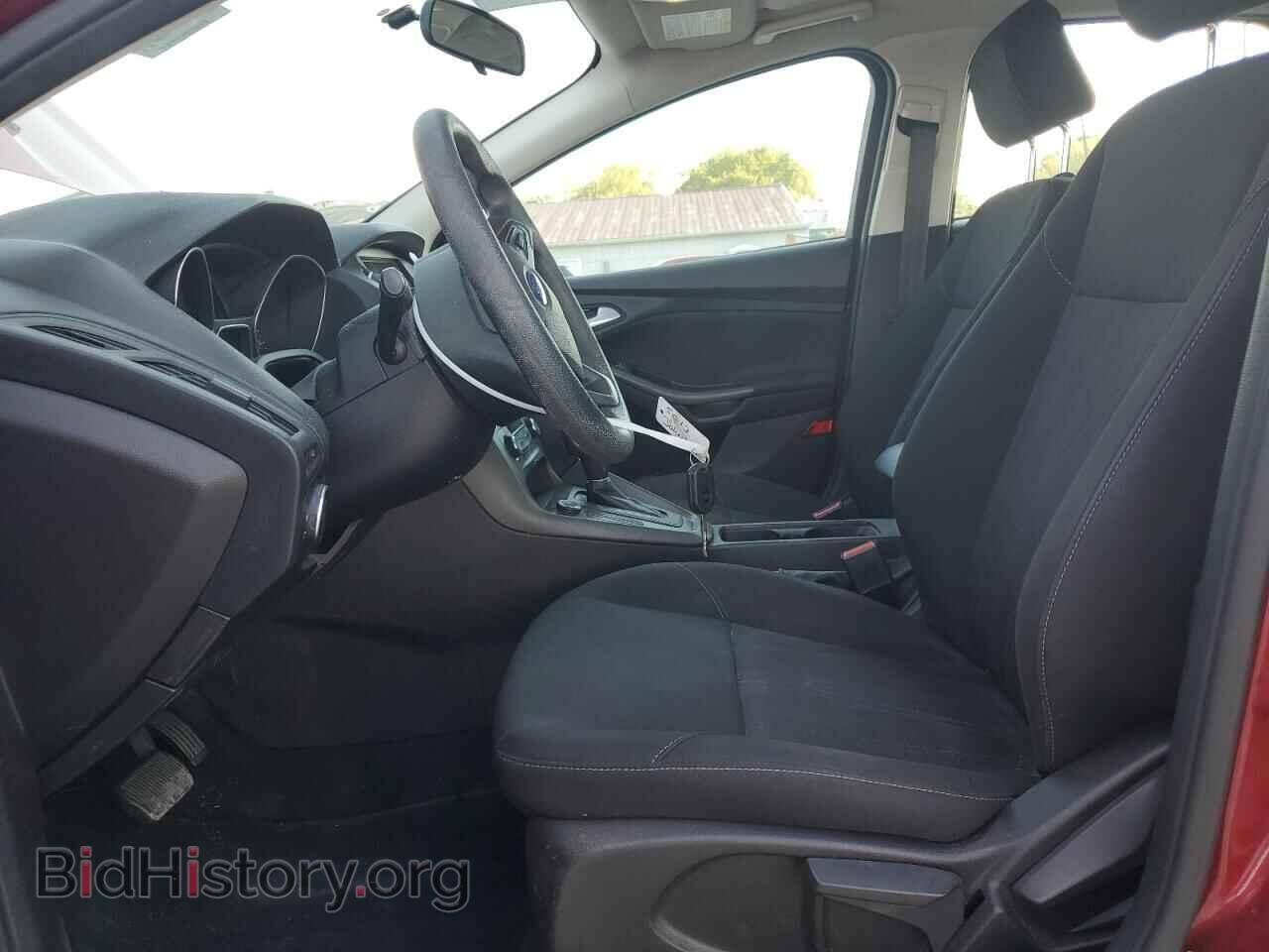 2017 FORD FOCUS - VIN: 1FADP3H20HL259883 - Фото 7