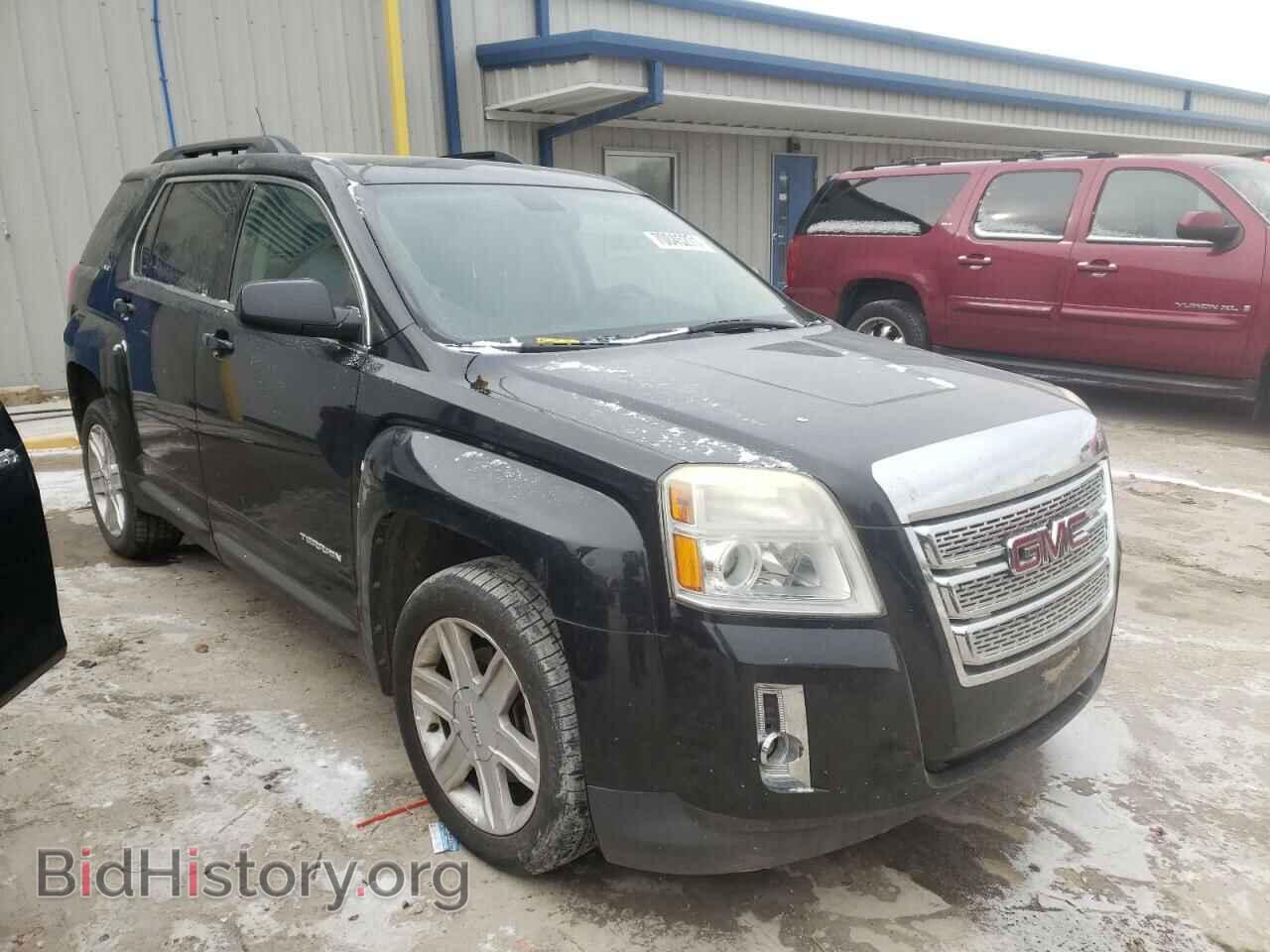 Фотография 2CTFLVEC7B6367087 - GMC TERRAIN 2011