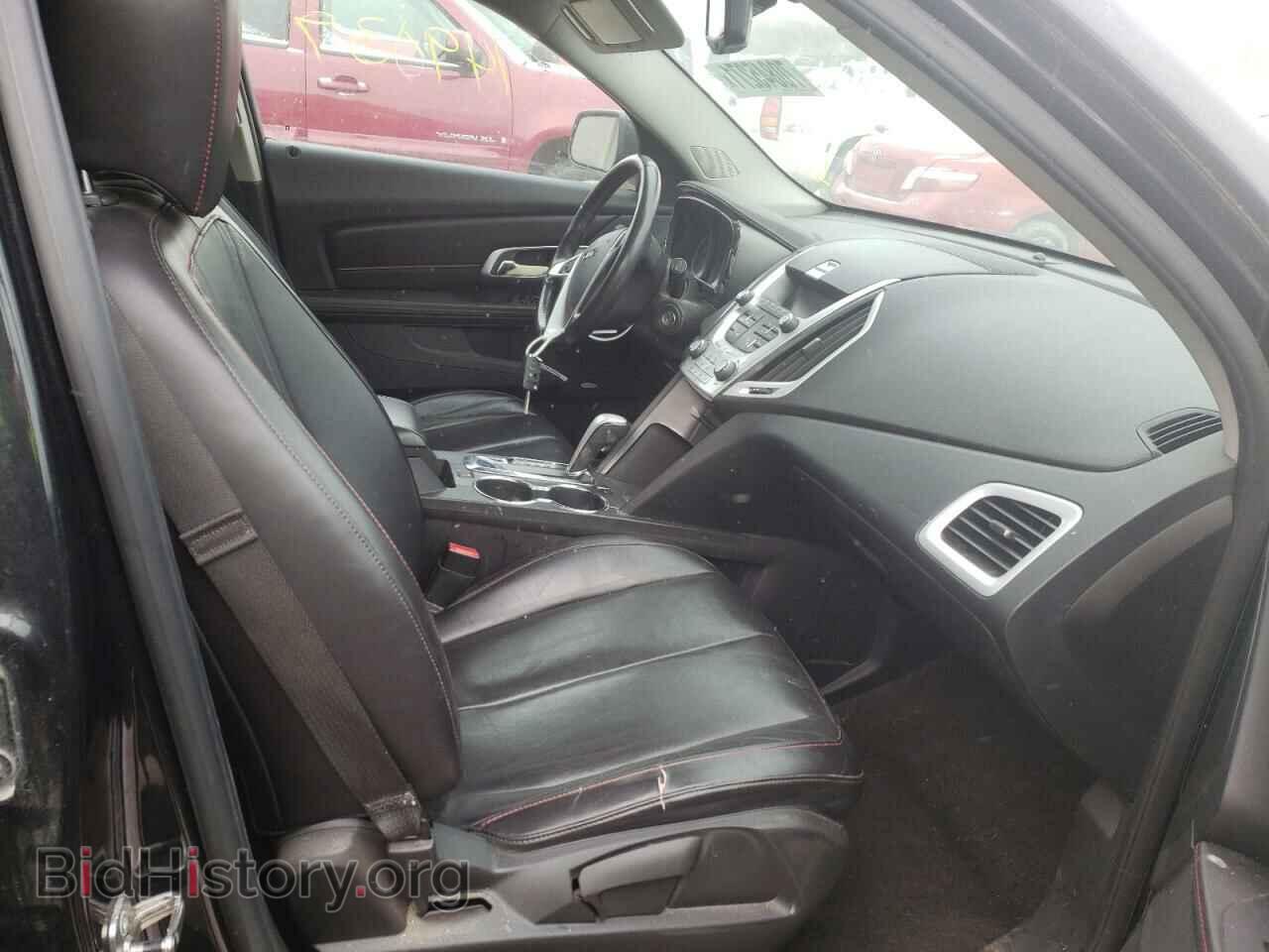 2011 GMC TERRAIN - VIN: 2CTFLVEC7B6367087 - Фото 5