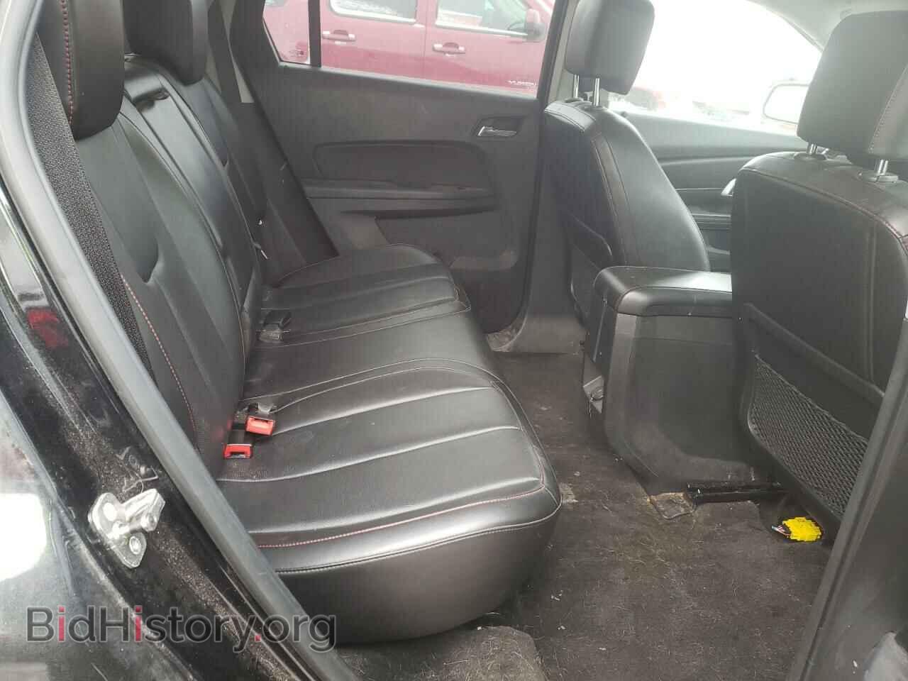 2011 GMC TERRAIN - VIN: 2CTFLVEC7B6367087 - Фото 6