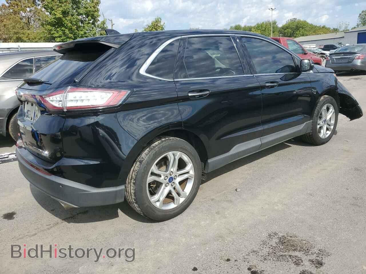 2017 FORD EDGE - VIN: 2FMPK4K95HBC11020 - Photo 3