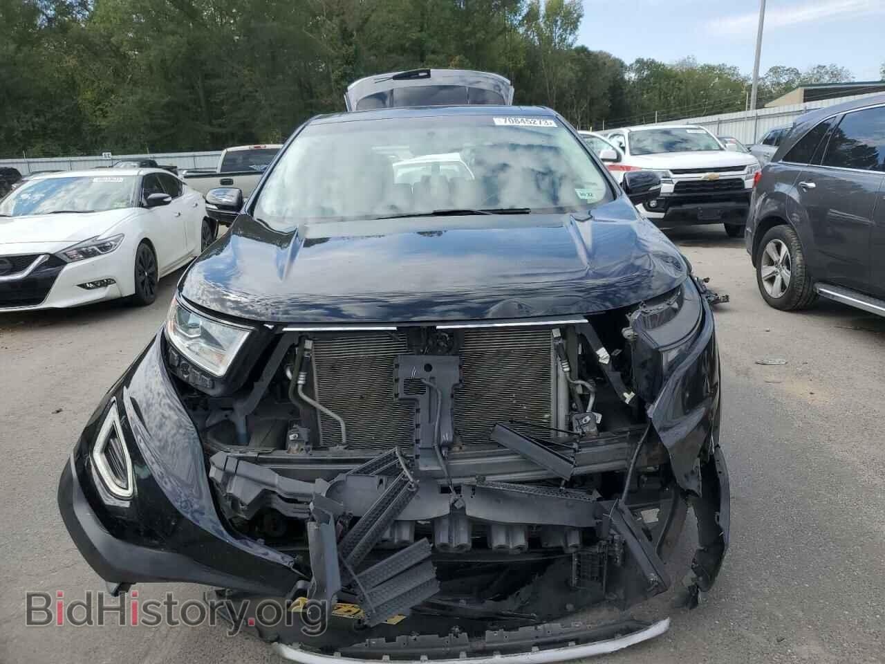 2017 FORD EDGE - VIN: 2FMPK4K95HBC11020 - Photo 5