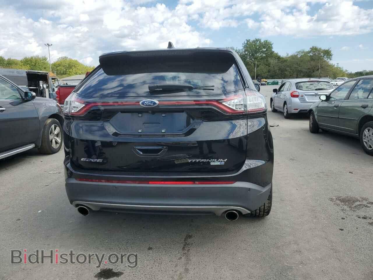 2017 FORD EDGE - VIN: 2FMPK4K95HBC11020 - Photo 6