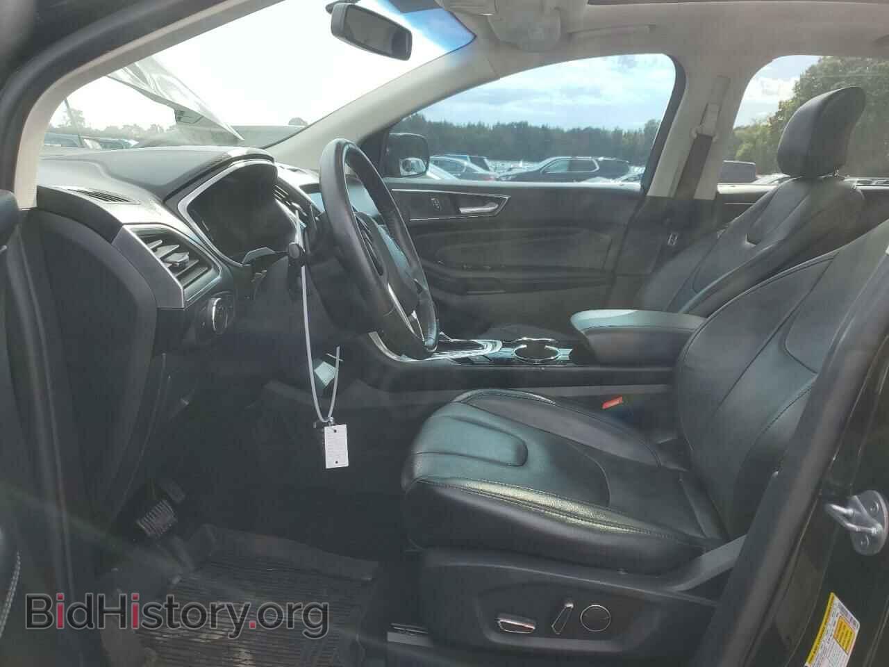 2017 FORD EDGE - VIN: 2FMPK4K95HBC11020 - Photo 7