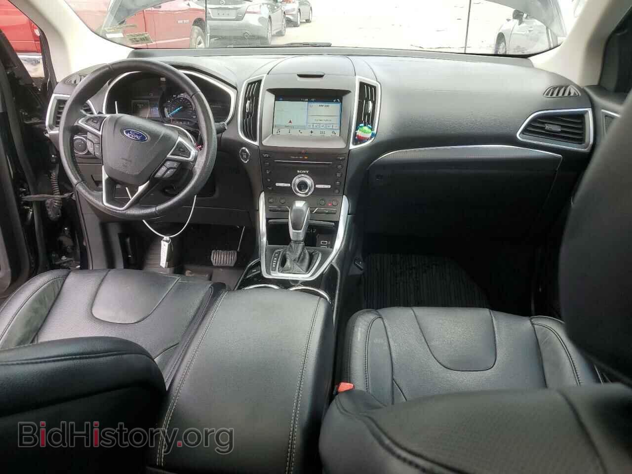 2017 FORD EDGE - VIN: 2FMPK4K95HBC11020 - Photo 8