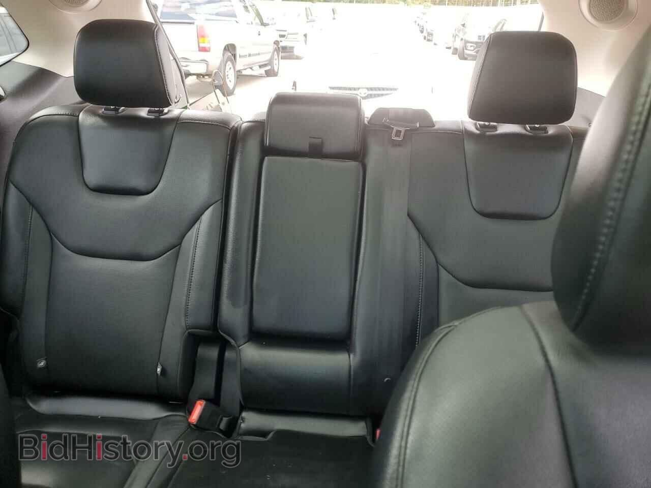 2017 FORD EDGE - VIN: 2FMPK4K95HBC11020 - Photo 10