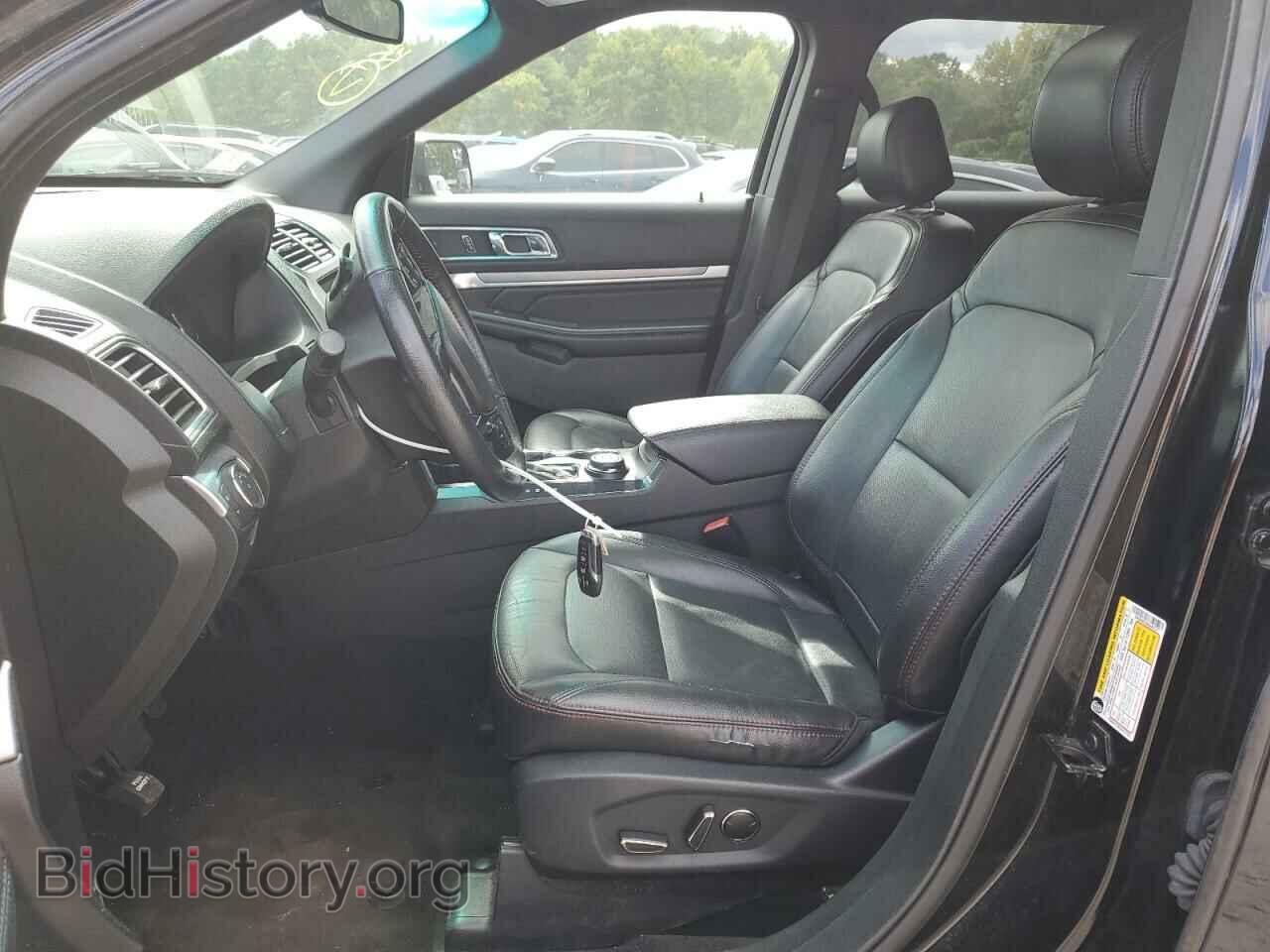 2017 FORD EXPLORER - VIN: 1FM5K8GT8HGA52277 - Фото 7