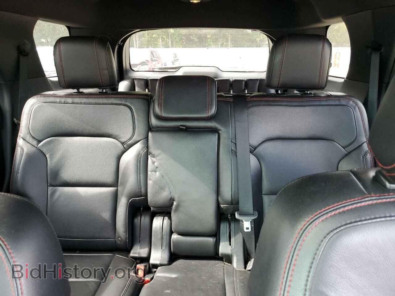 2017 FORD EXPLORER - VIN: 1FM5K8GT8HGA52277 - Фото 10