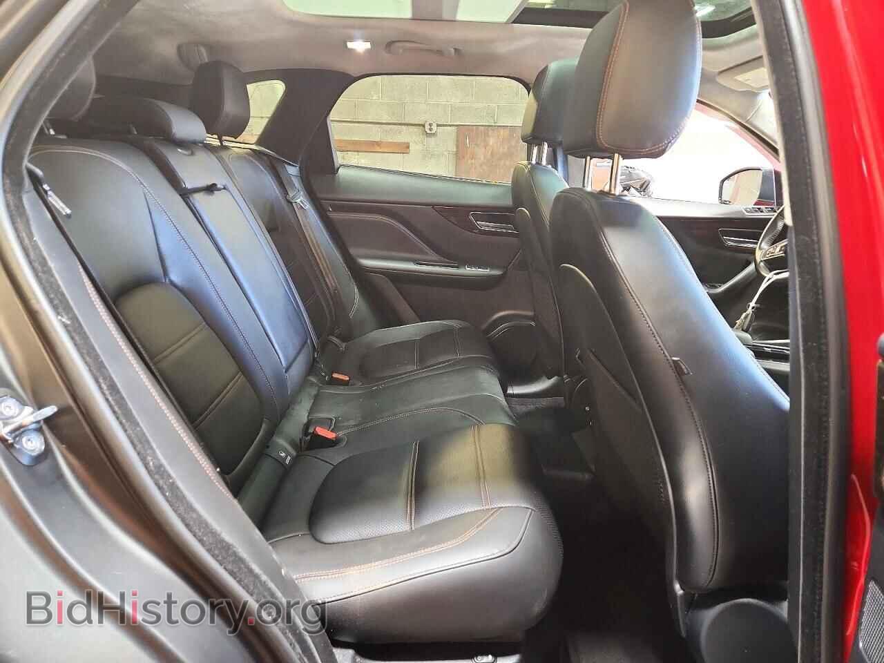 2019 JAGUAR F-PACE - VIN: SADCK2FX8KA608311 - Photo 10