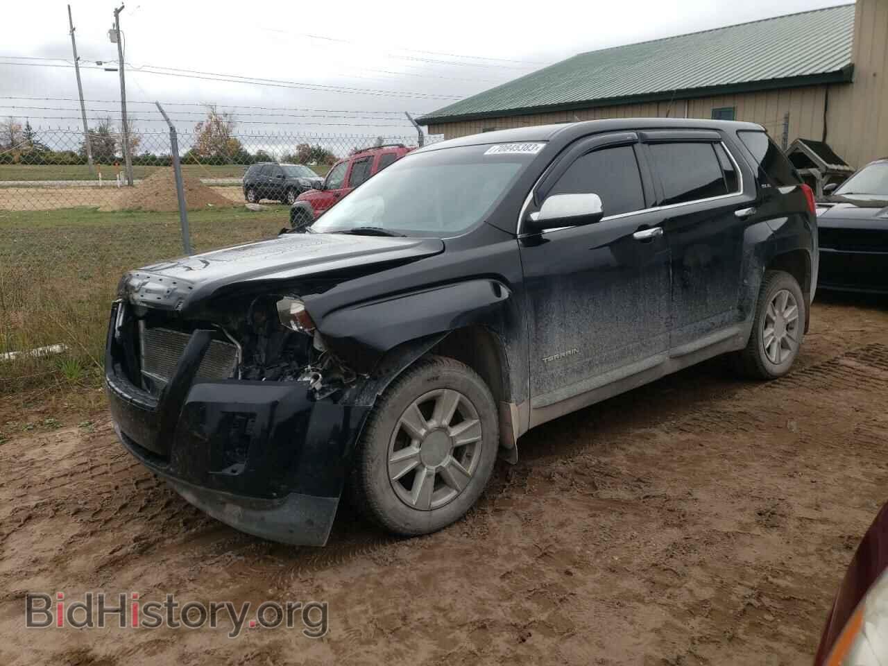 Photo 2GKALMEK2D6111938 - GMC TERRAIN 2013