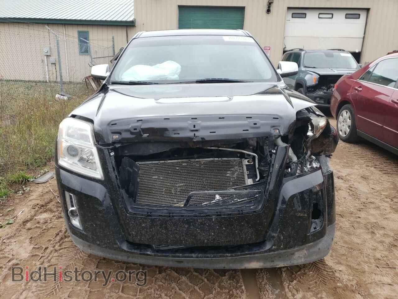 2013 GMC TERRAIN - VIN: 2GKALMEK2D6111938 - Фото 5