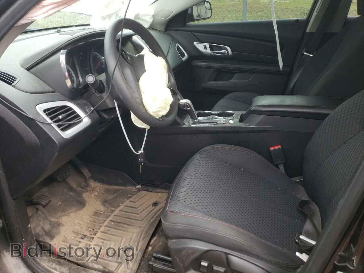 2013 GMC TERRAIN - VIN: 2GKALMEK2D6111938 - Фото 7