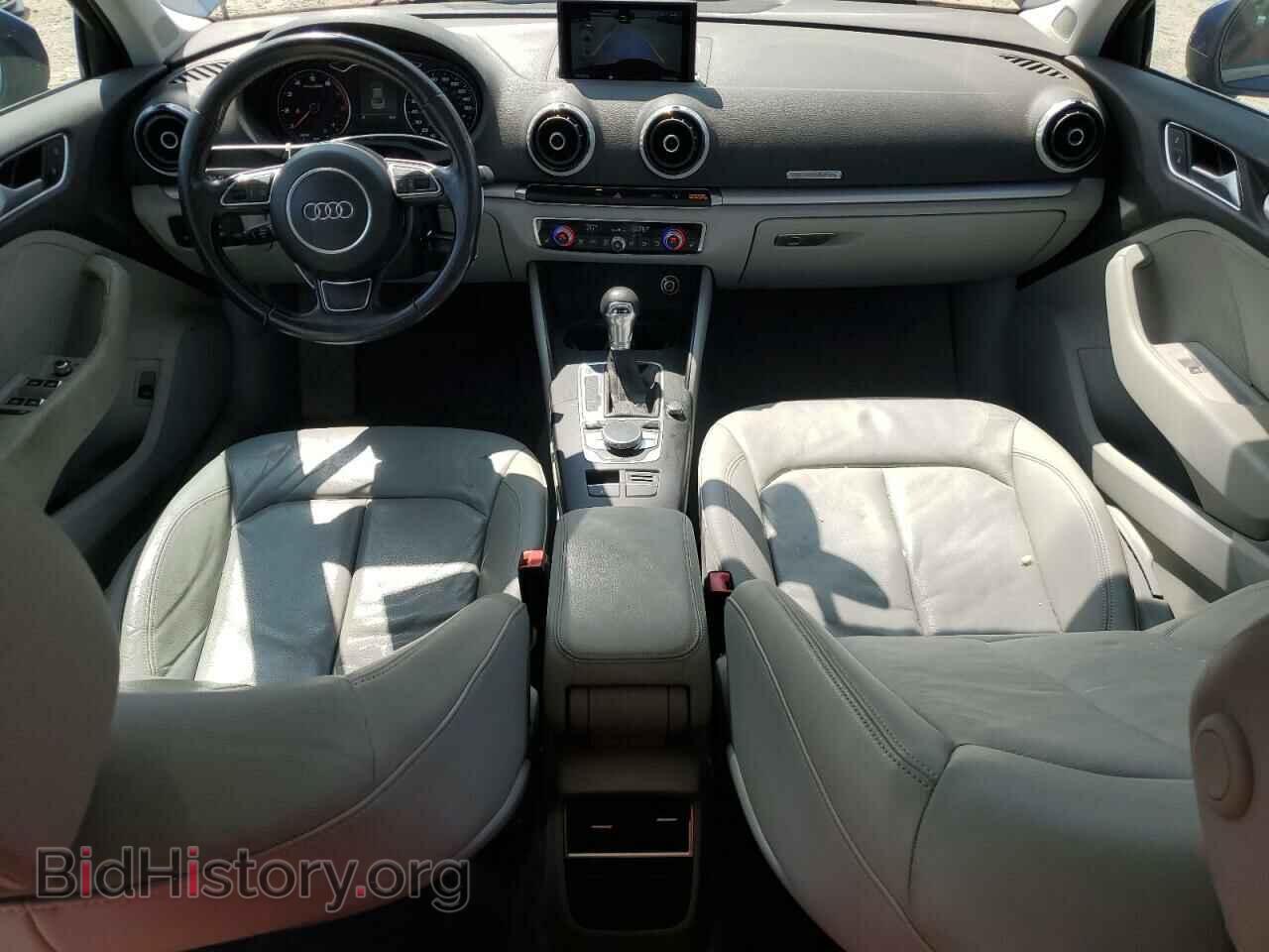 2016 AUDI A3 - VIN: WAUB8GFF0G1048878 - Фото 8