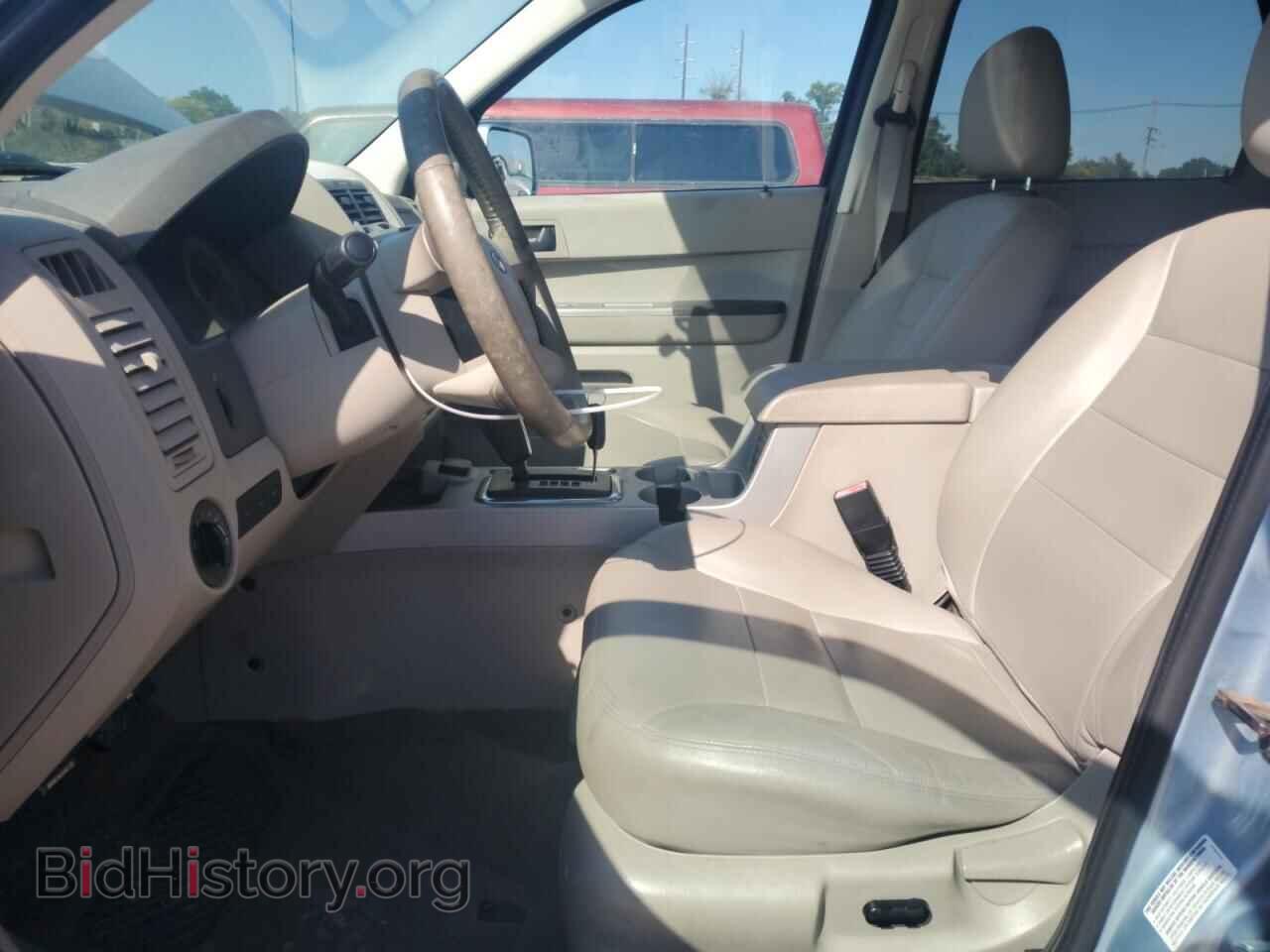 2008 FORD ESCAPE - VIN: 1FMCU59H78KD83146 - Фото 7