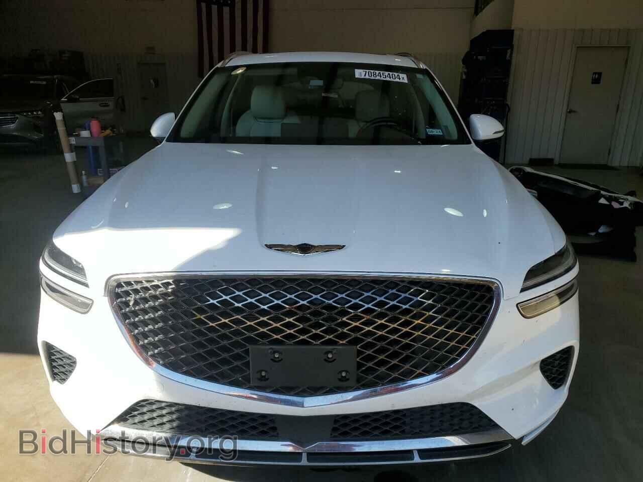 2022 GENESIS GV70 BASE - VIN: KMUMADTB9NU030064 - Photo 5