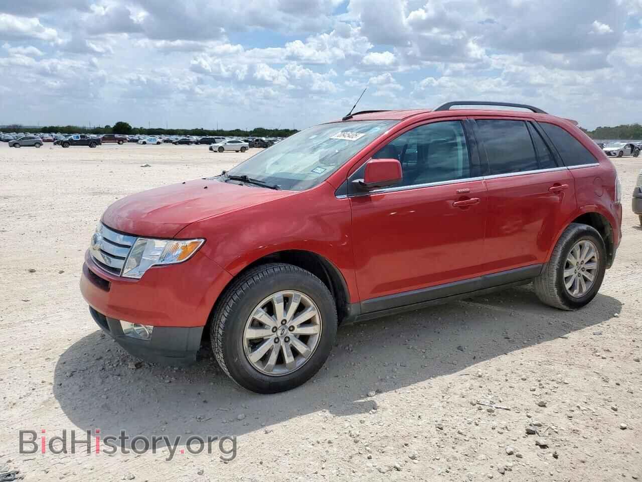 Photo 2FMDK3KC4ABA53056 - FORD EDGE 2010