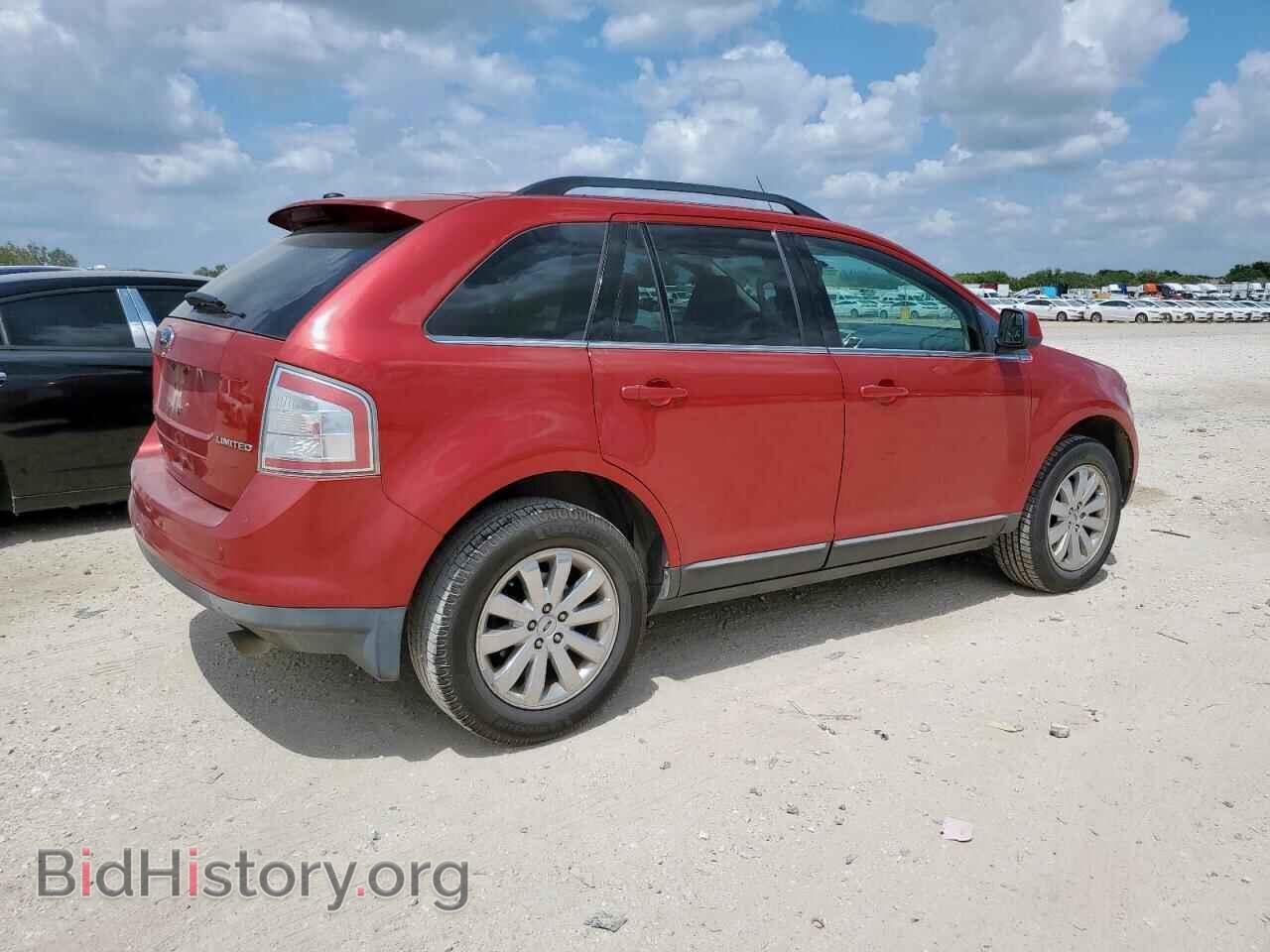 2010 FORD EDGE - VIN: 2FMDK3KC4ABA53056 - Фото 3