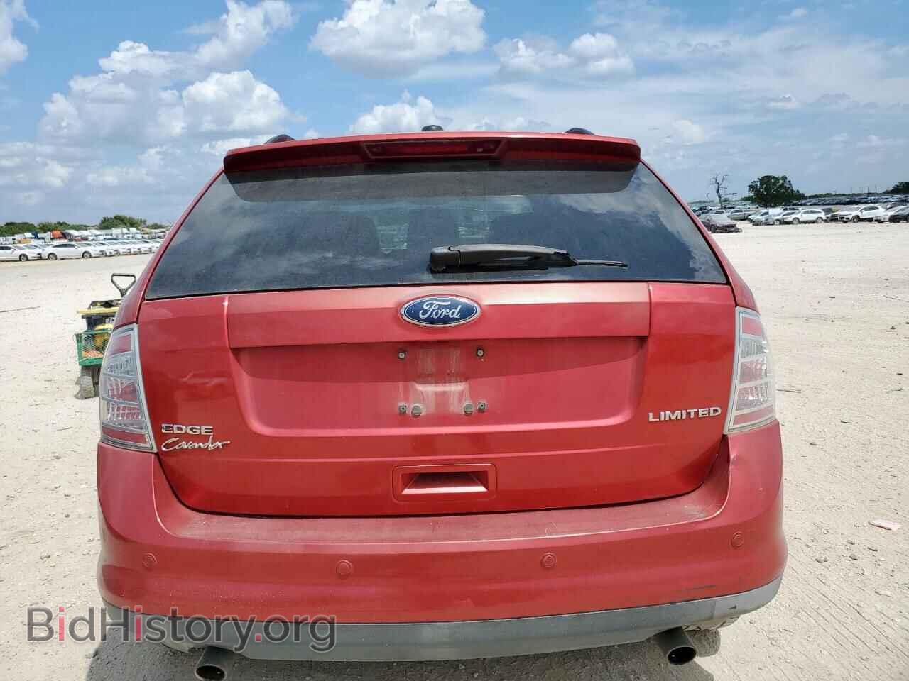2010 FORD EDGE - VIN: 2FMDK3KC4ABA53056 - Фото 6