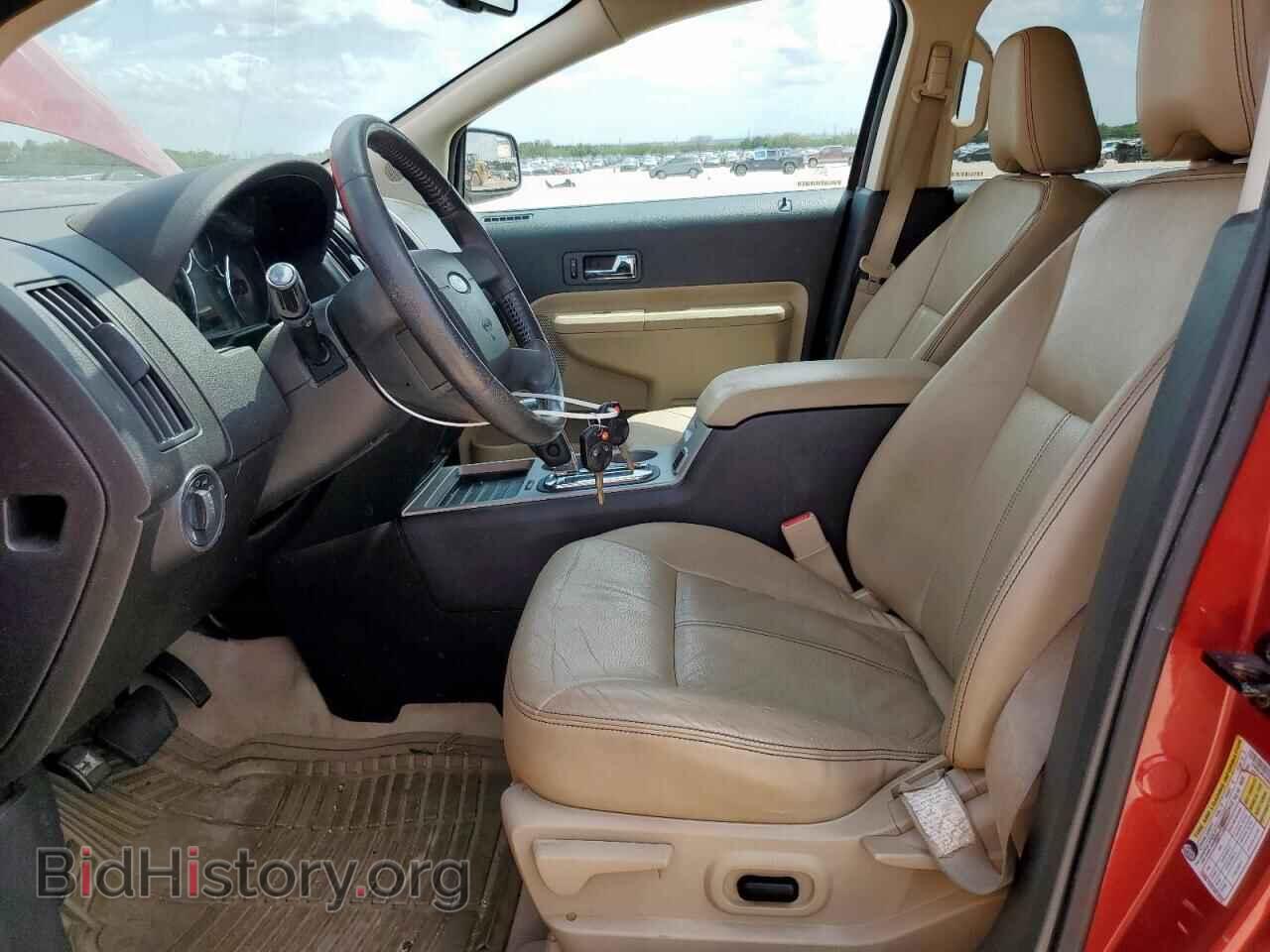2010 FORD EDGE - VIN: 2FMDK3KC4ABA53056 - Фото 7
