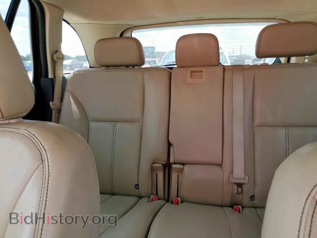 2010 FORD EDGE - VIN: 2FMDK3KC4ABA53056 - Фото 10